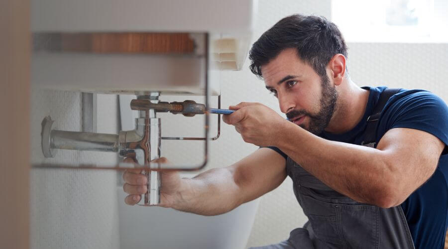 Professional septic pumping service in Lampe, MO